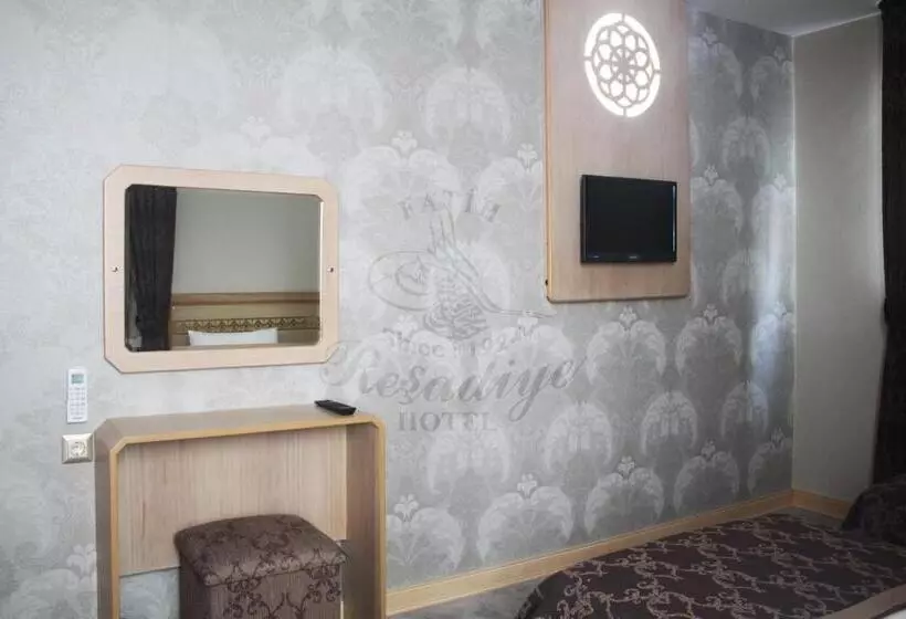 هتل Fatih Resadiye