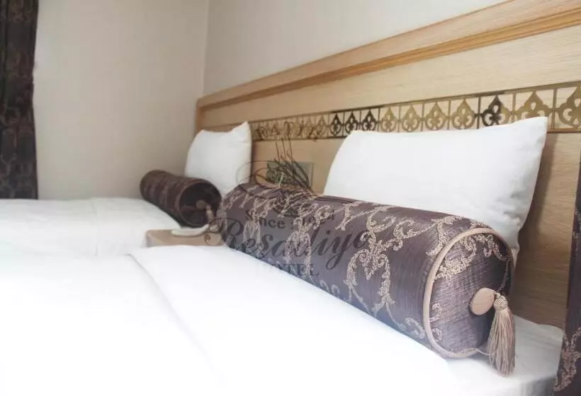 هتل Fatih Resadiye