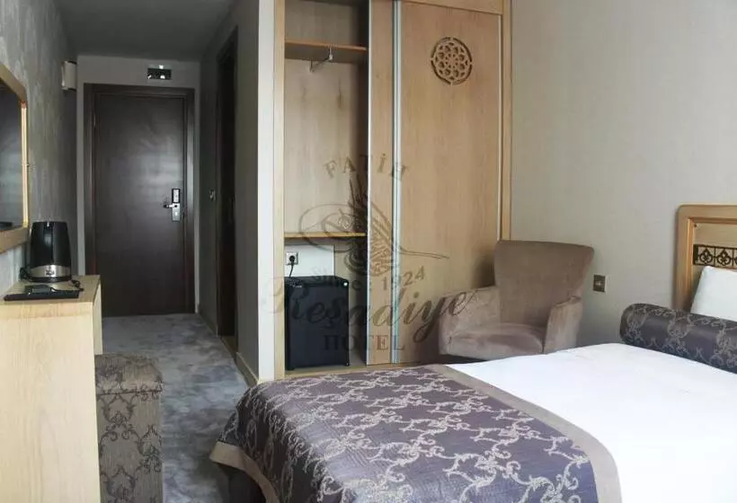 هتل Fatih Resadiye