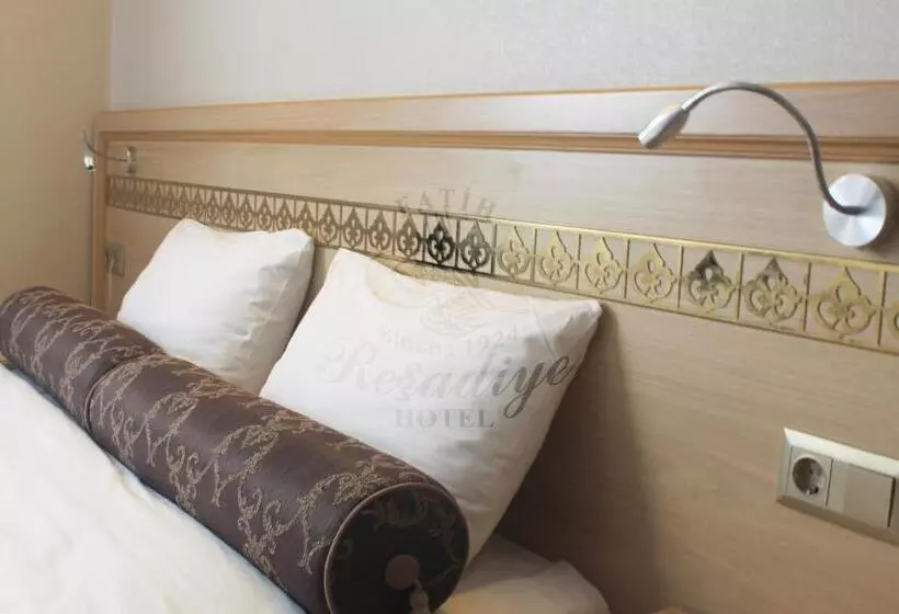 هتل Fatih Resadiye