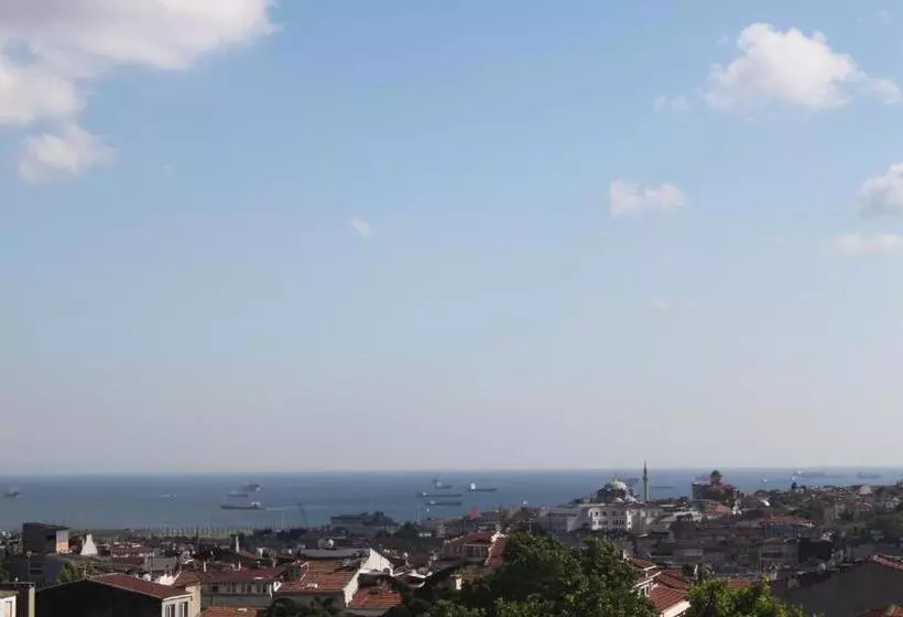 هتل Fatih Resadiye