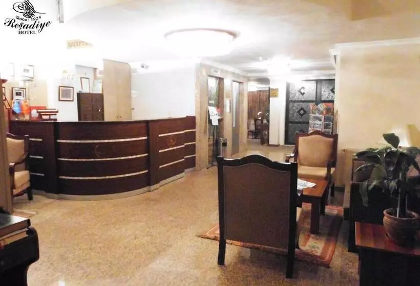 هتل Fatih Resadiye