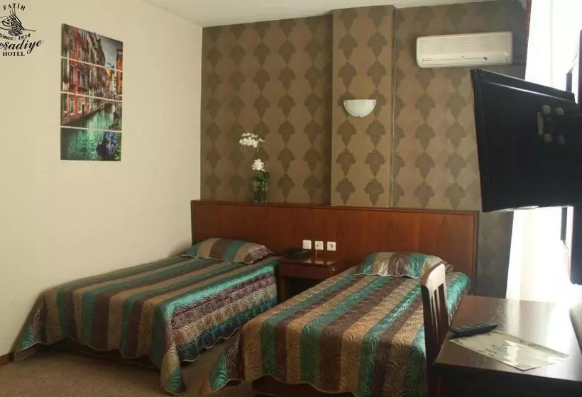 هتل Fatih Resadiye