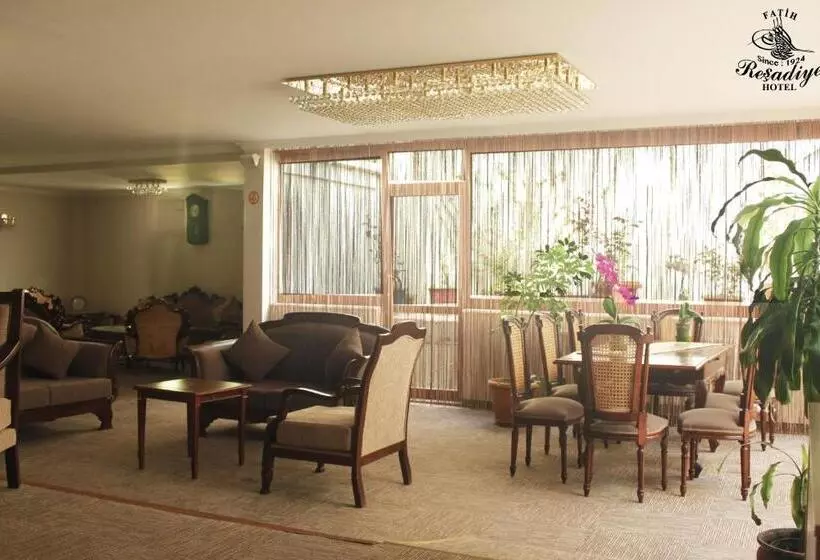 هتل Fatih Resadiye