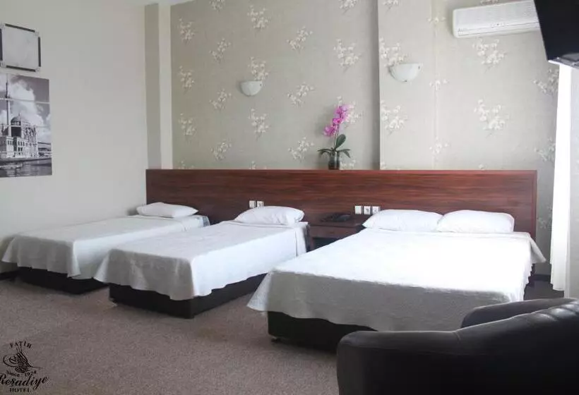 هتل Fatih Resadiye