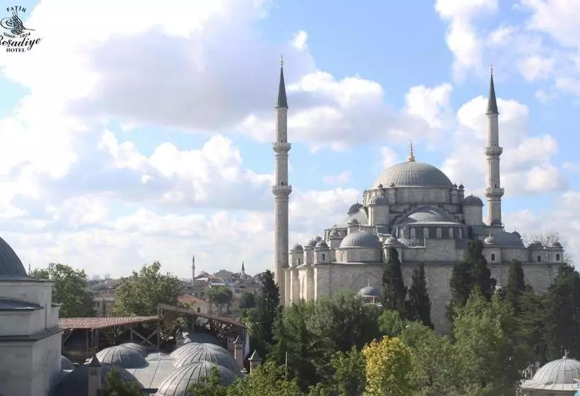 هتل Fatih Resadiye