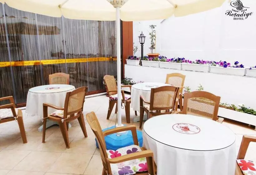 هتل Fatih Resadiye