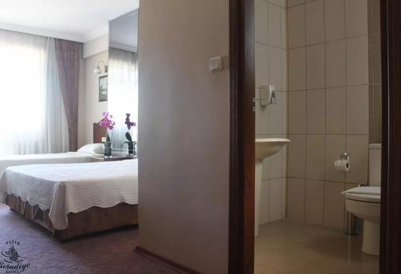 هتل Fatih Resadiye