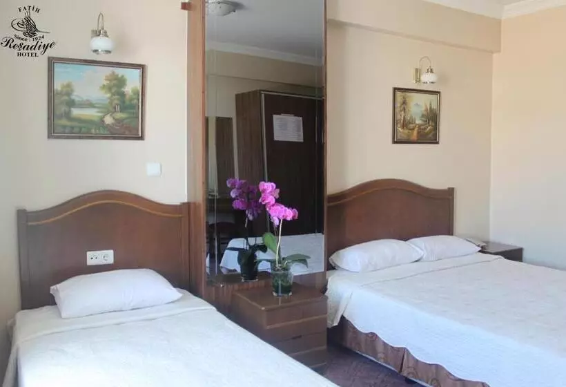 هتل Fatih Resadiye