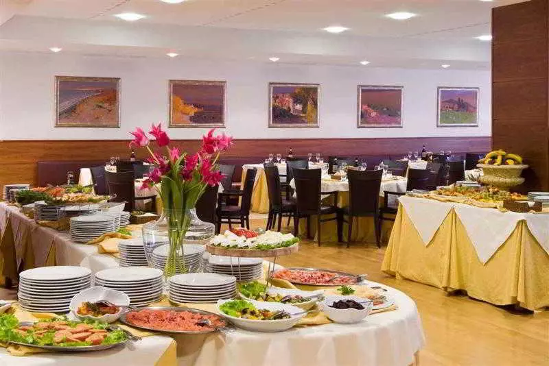 هتل Four Points By Sheraton Siena