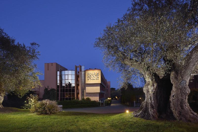 Hotel Four Points By Sheraton Siena