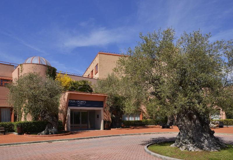 Hotel Four Points By Sheraton Siena