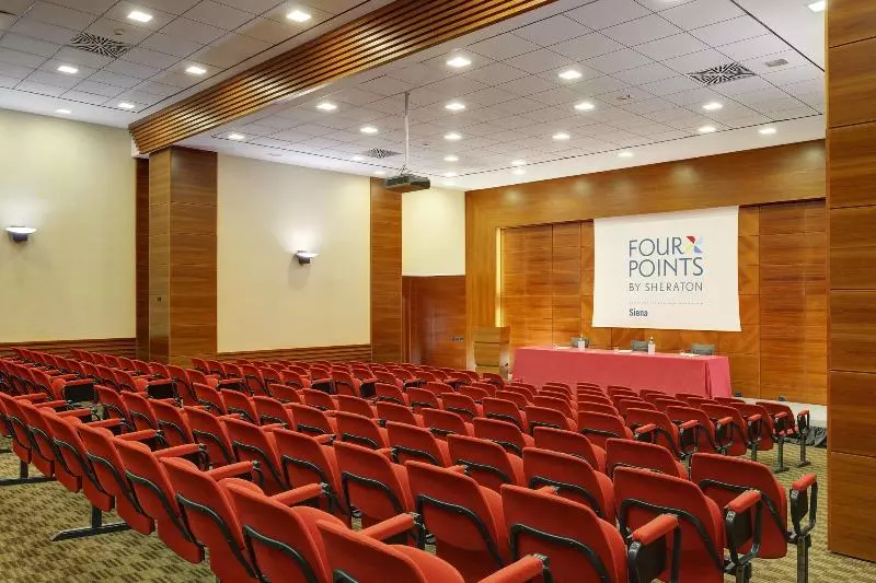 هتل Four Points By Sheraton Siena