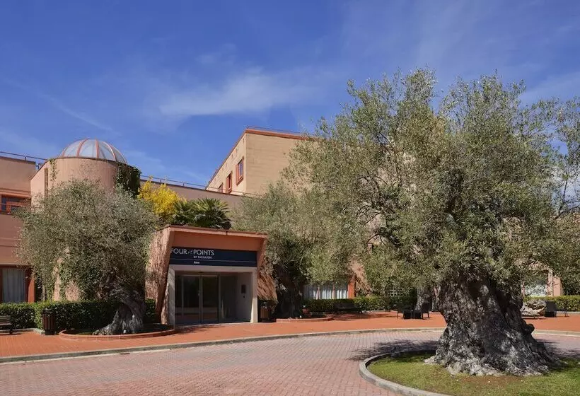 هتل Four Points By Sheraton Siena