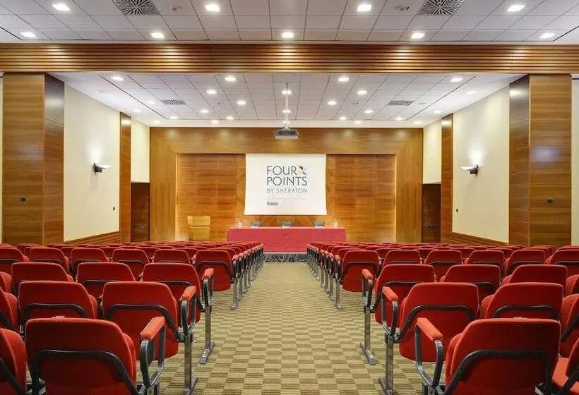 هتل Four Points By Sheraton Siena