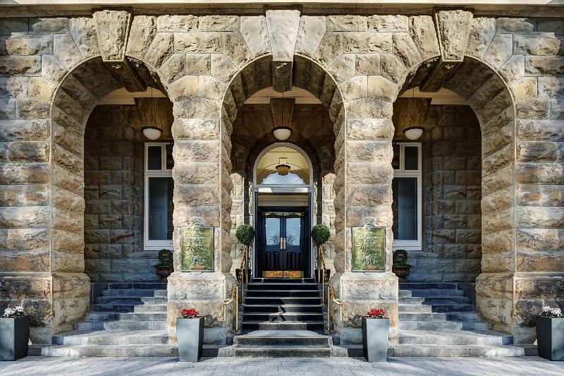 בית מלון כפרי Adina Heritage Christchurch