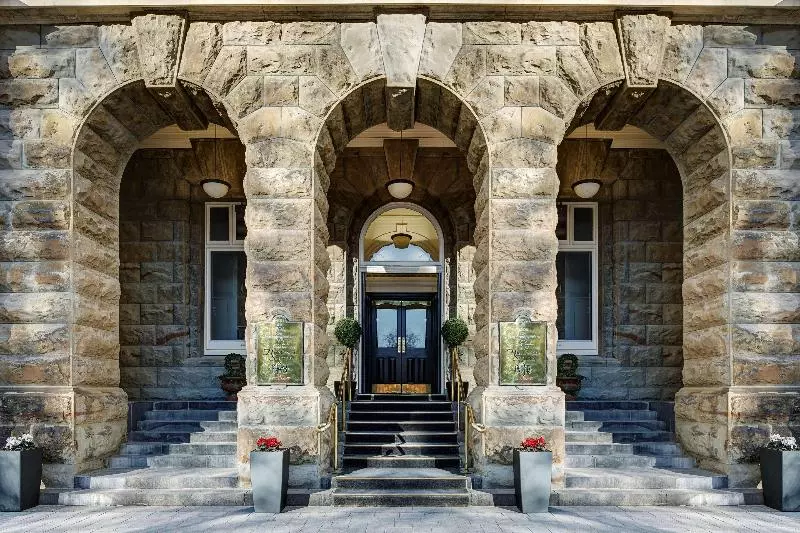 酒店 Adina Heritage Christchurch