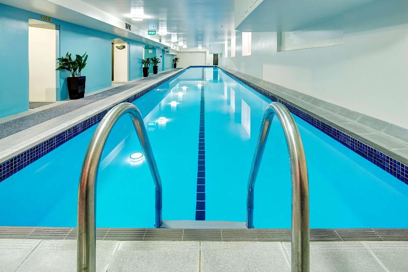 בית מלון כפרי Adina Heritage Christchurch