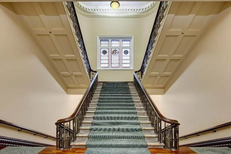 酒店 Adina Heritage Christchurch