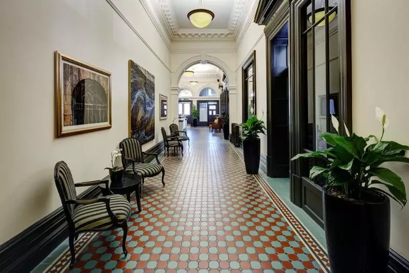 酒店 Adina Heritage Christchurch