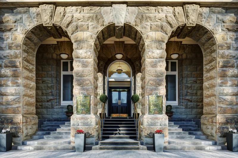 בית מלון כפרי Adina Heritage Christchurch