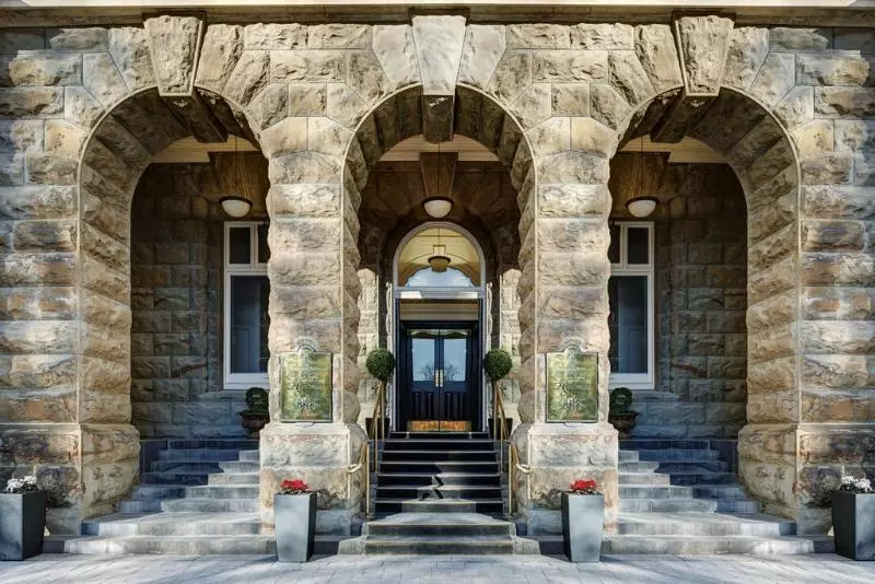 酒店 Adina Heritage Christchurch