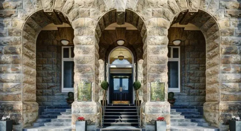 酒店 Adina Heritage Christchurch