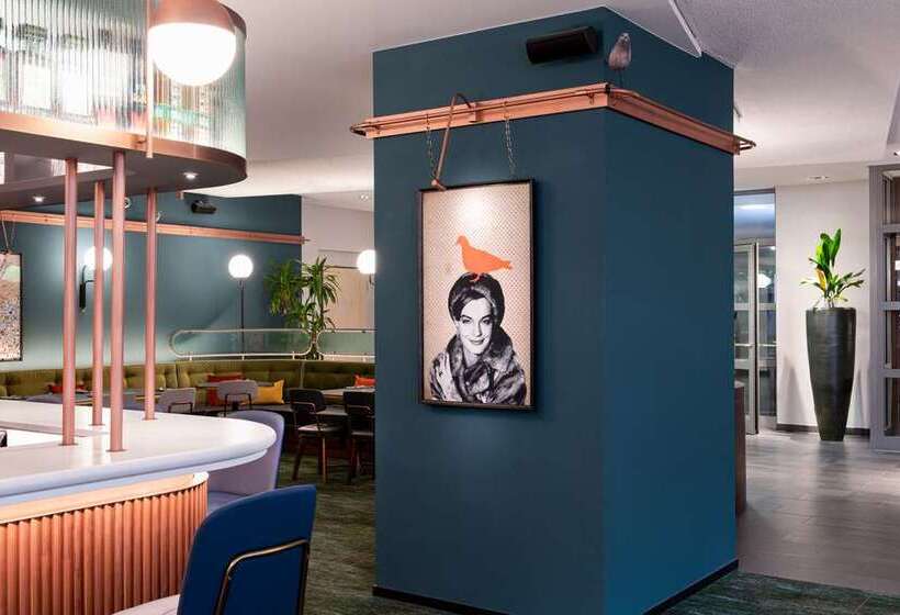 هتل Hilton Cologne