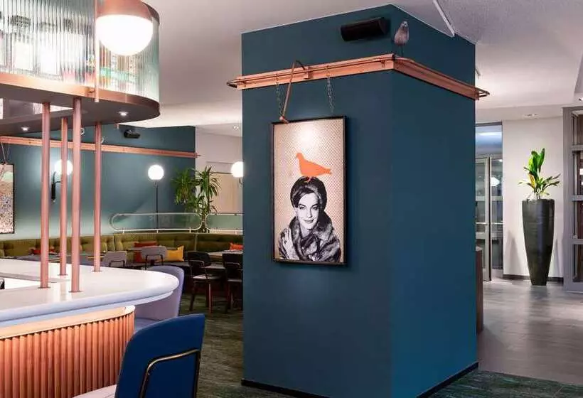 호텔 Hilton Cologne