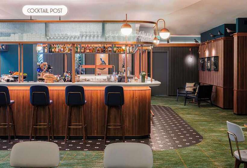 هتل Hilton Cologne