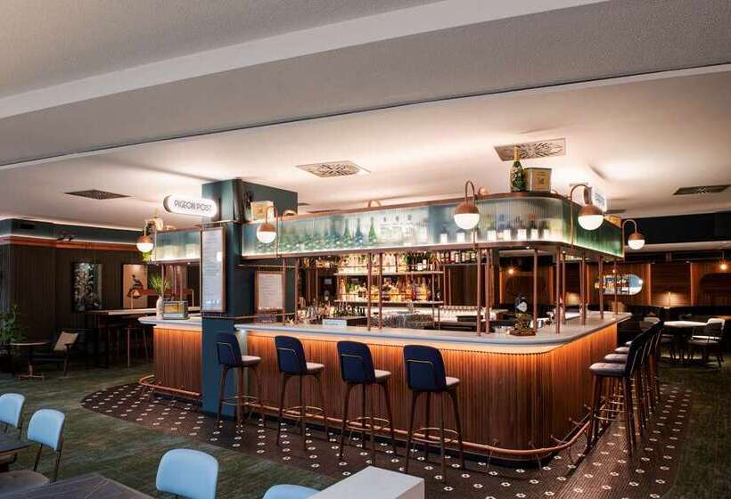 هتل Hilton Cologne