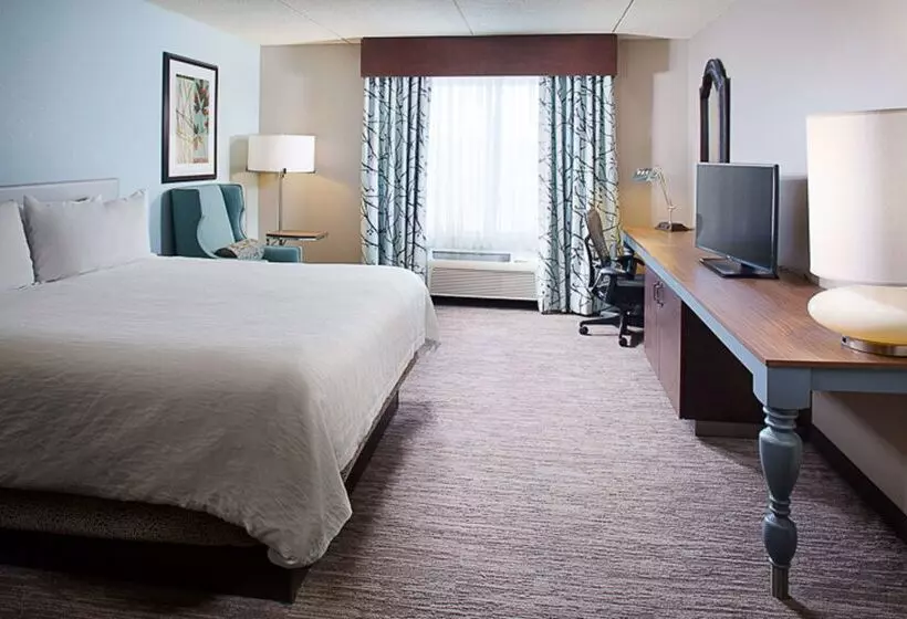 Отель Hilton Garden Inn Albany Airport