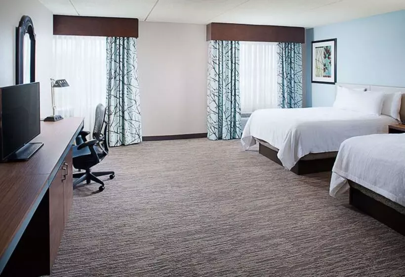 Отель Hilton Garden Inn Albany Airport