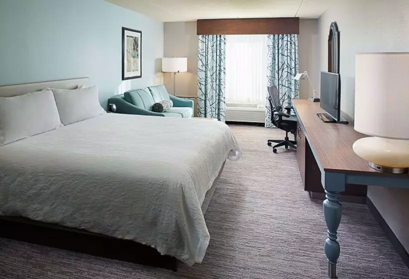 Отель Hilton Garden Inn Albany Airport