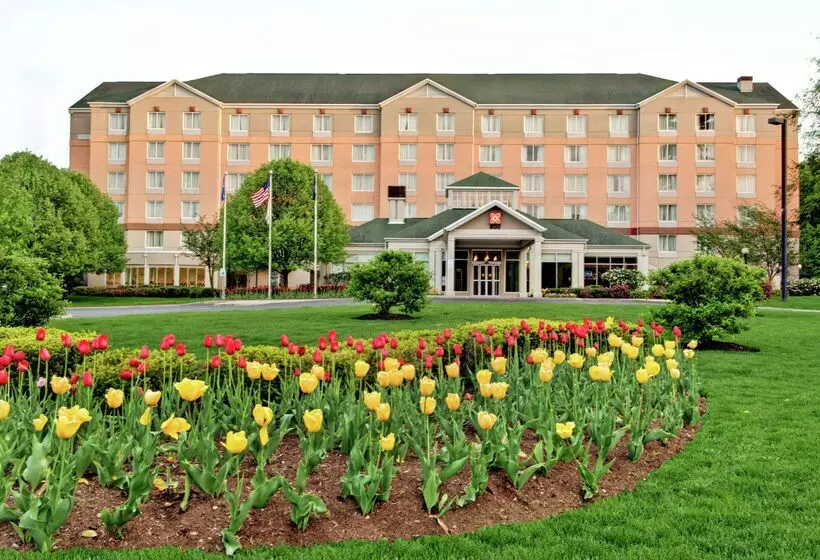 Отель Hilton Garden Inn Albany Airport
