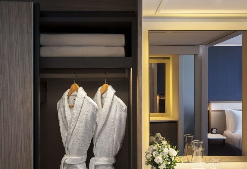 בית מלון כפרי Hyatt Regency Sydney