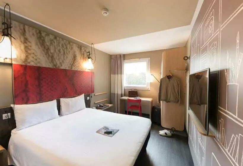 Отель Ibis Madrid Fuenlabrada
