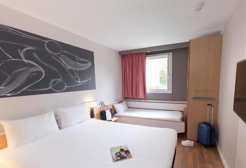 Hotel Ibis Madrid Fuenlabrada
