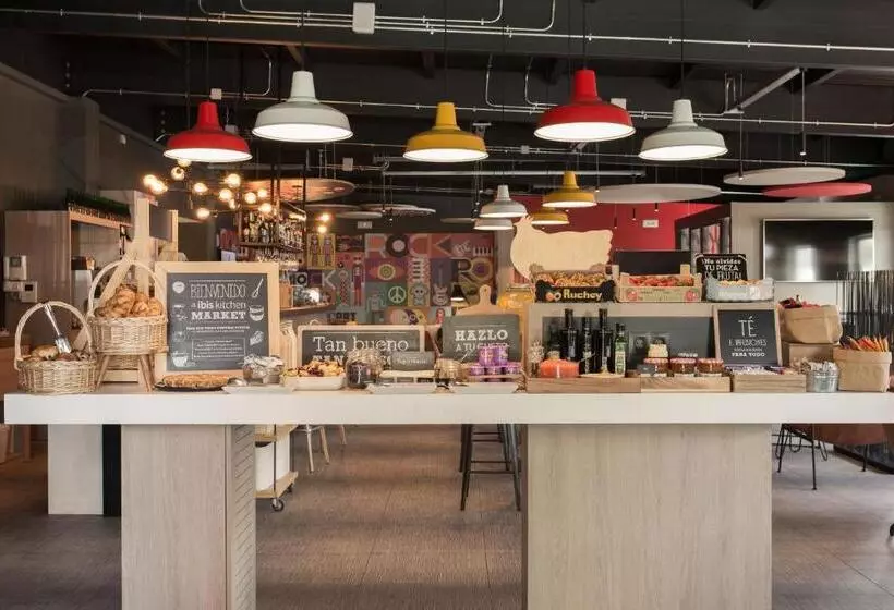 Отель Ibis Madrid Fuenlabrada