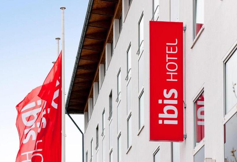 Ibis Hotel München Garching