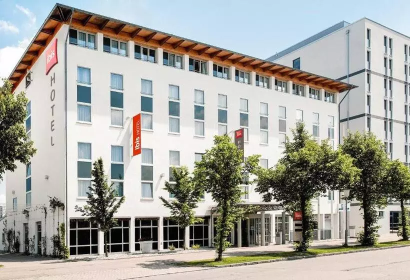 Ibis Hotel München Garching