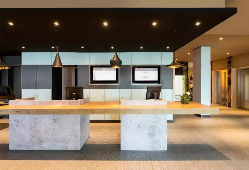 Ibis Hotel München Garching