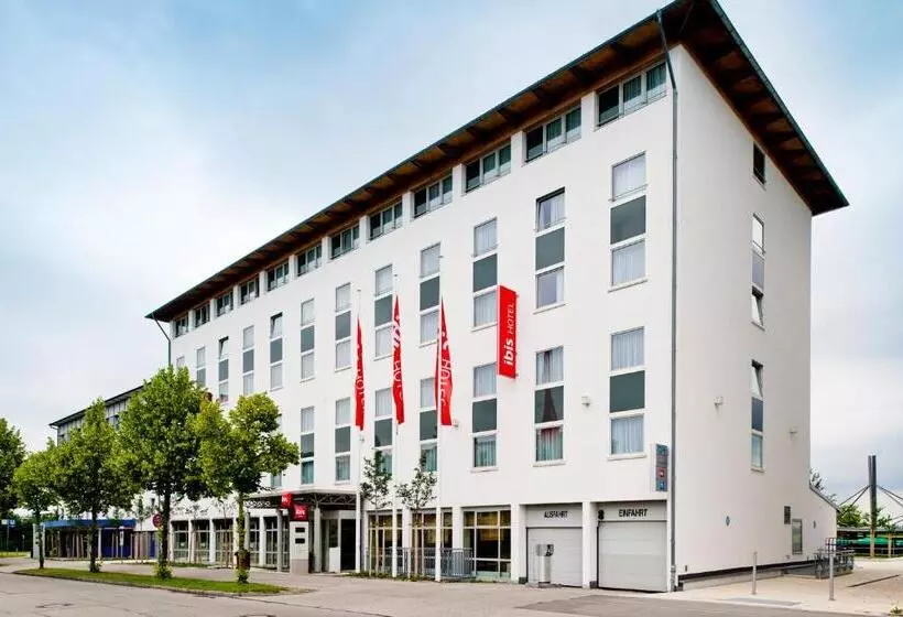 Ibis Hotel München Garching