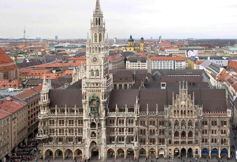 Ibis Hotel München Garching