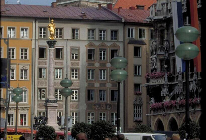 Ibis Hotel München Garching