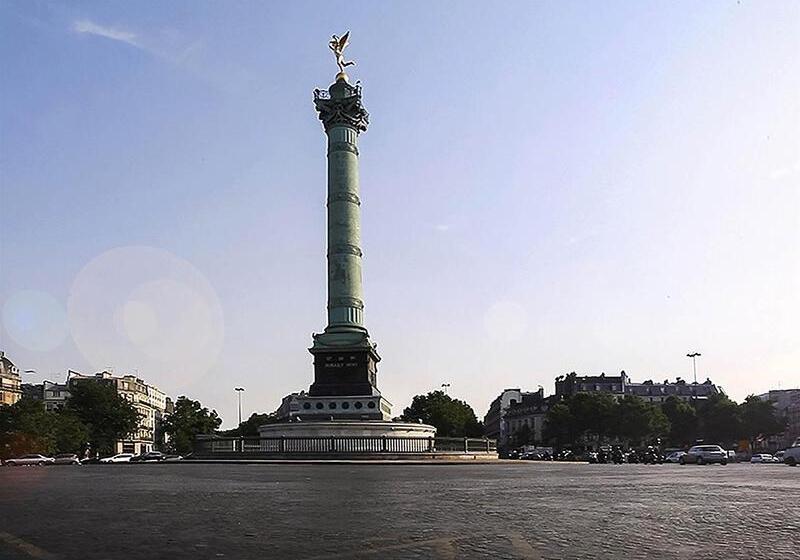 هتل Ibis Paris Gare De Lyon Ledru Rollin