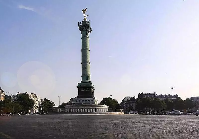 ホテル Ibis Paris Gare De Lyon Ledru Rollin