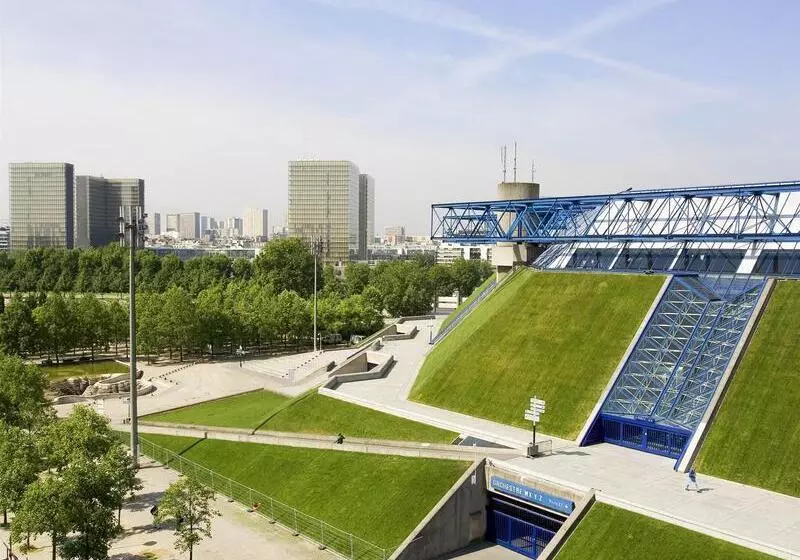 ホテル Ibis Paris Gare De Lyon Ledru Rollin