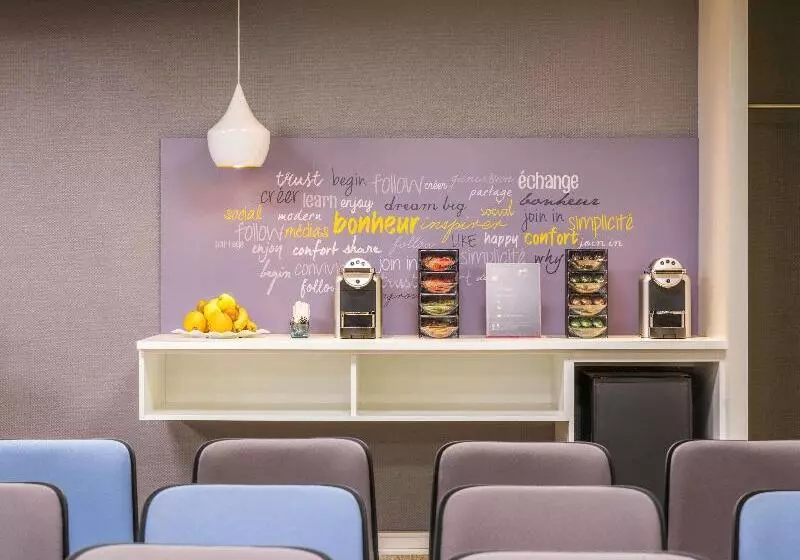 ホテル Ibis Paris Gare De Lyon Ledru Rollin