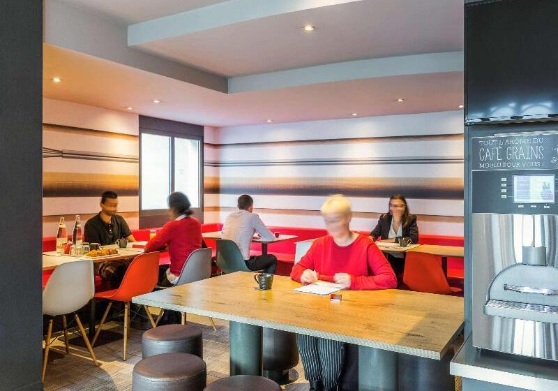 هتل Ibis Paris Gare De Lyon Ledru Rollin